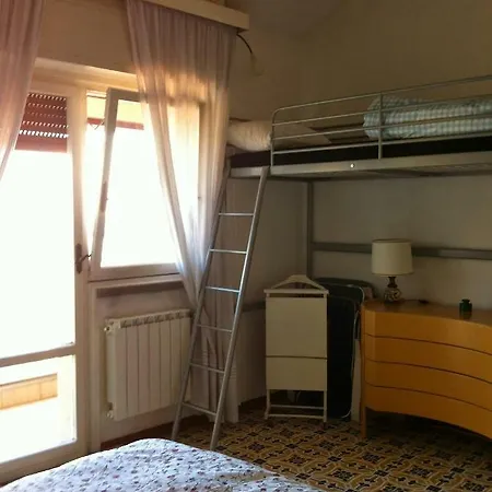 Sea Front Attic Апартаменты Кьявари