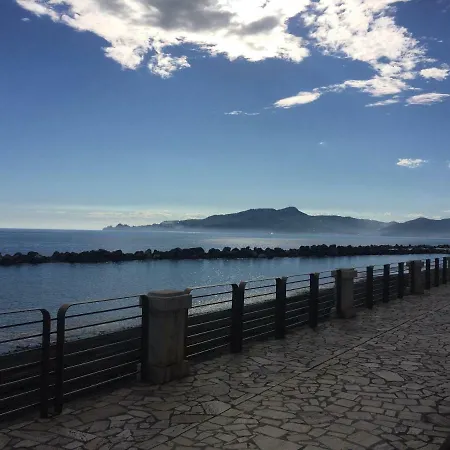 Апартаменты Sea Front Attic *