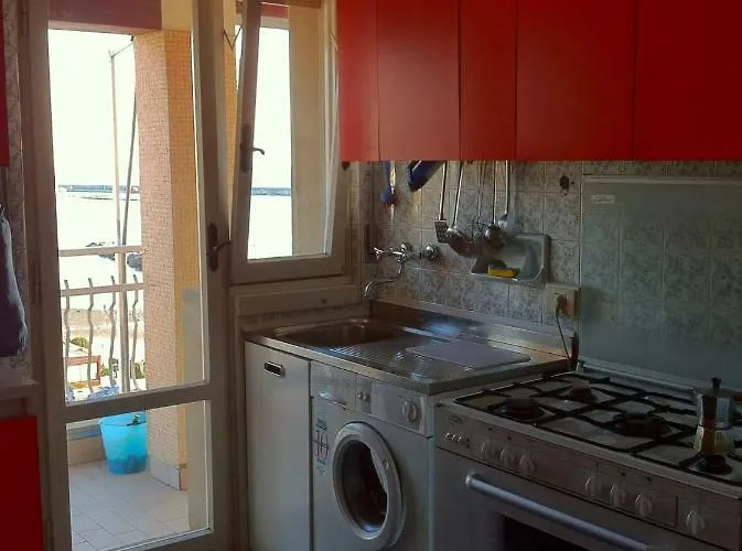 Sea Front Attic