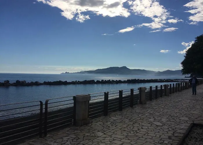 Apartmán Sea Front Attic *