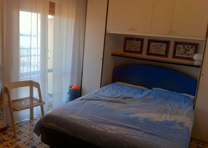 Appartement Sea Front Attic Chiavari